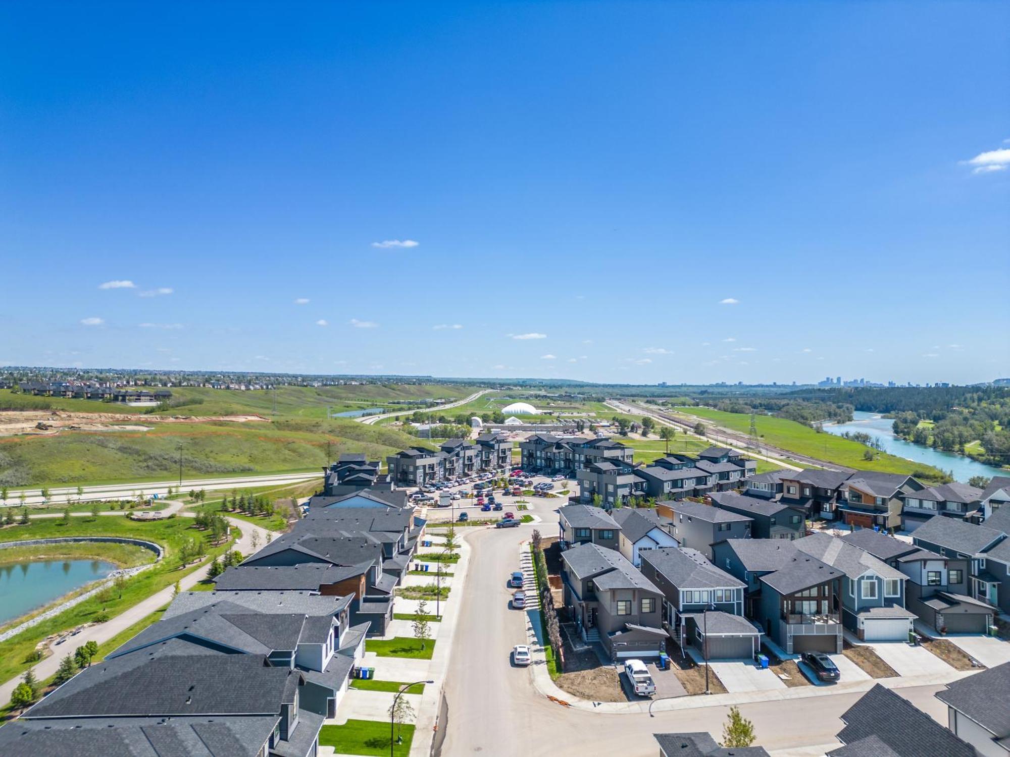 شقة Cozy Rockland Park Unit+Parking YYC المظهر الخارجي الصورة